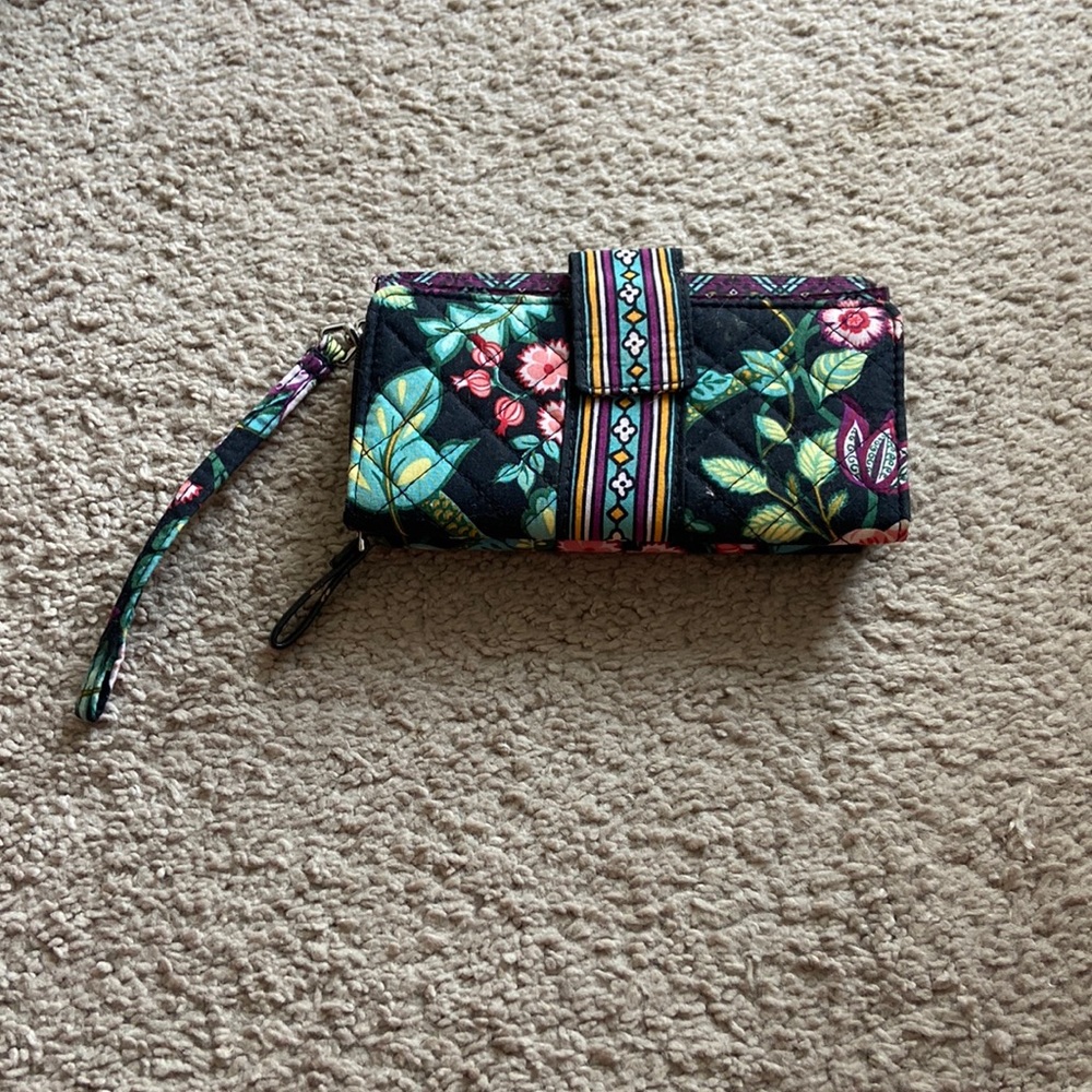 Vera Bradley Wallet